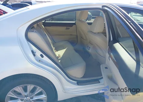 2014 Lexus Es 300H from USA, damaged, VIN JTHBW1GG5E2053996